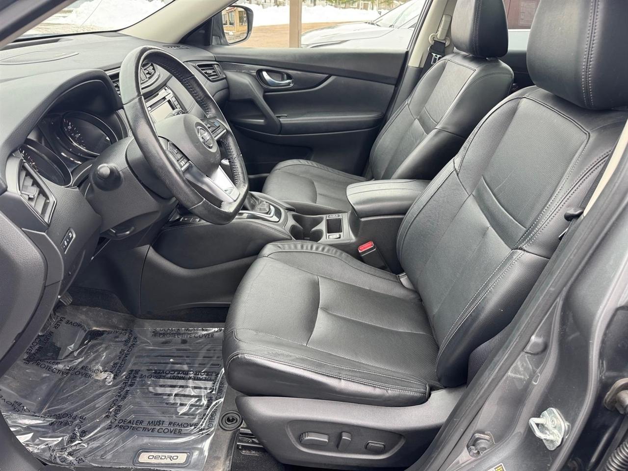 Nissan Rogue AWD SL 2018