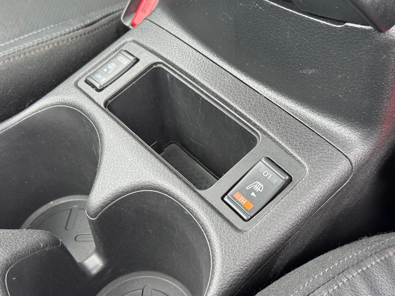 Nissan Rogue AWD SL 2018