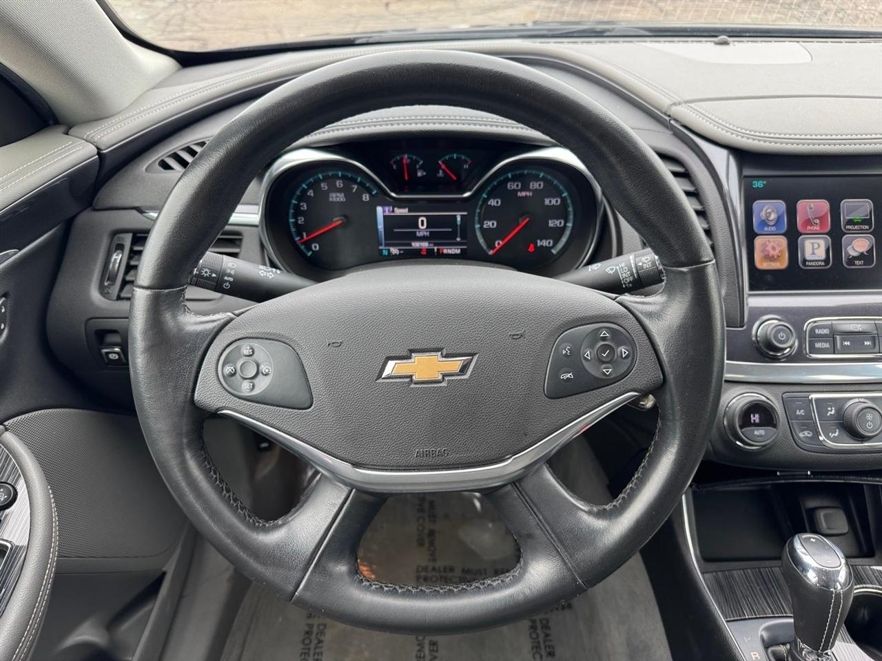 Chevrolet Impala 4dr Sdn LT w/2LT 2016