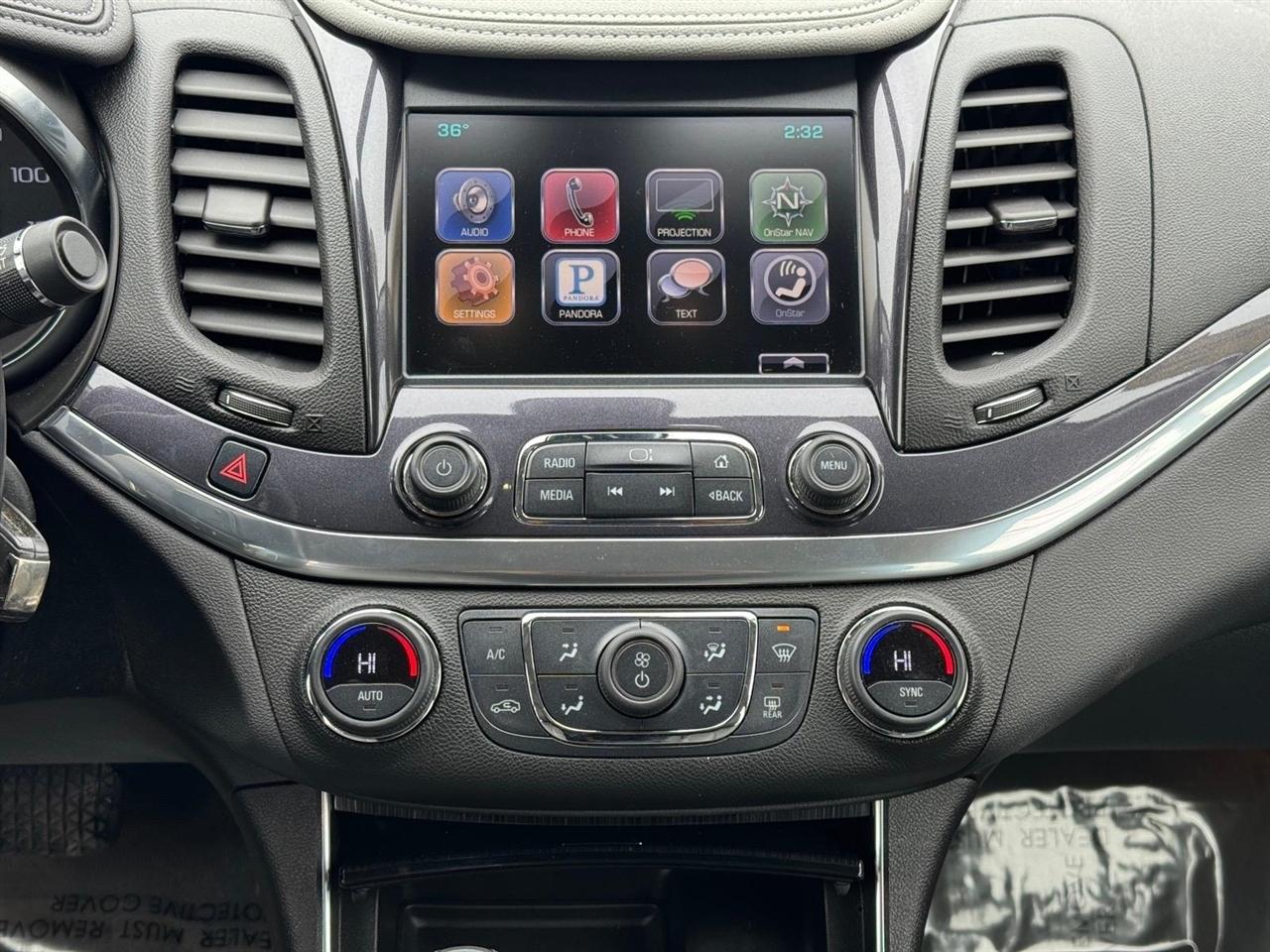 Chevrolet Impala 4dr Sdn LT w/2LT 2016