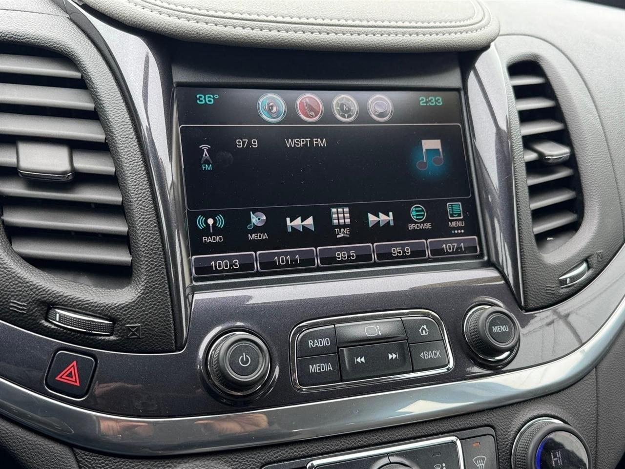 Chevrolet Impala 4dr Sdn LT w/2LT 2016