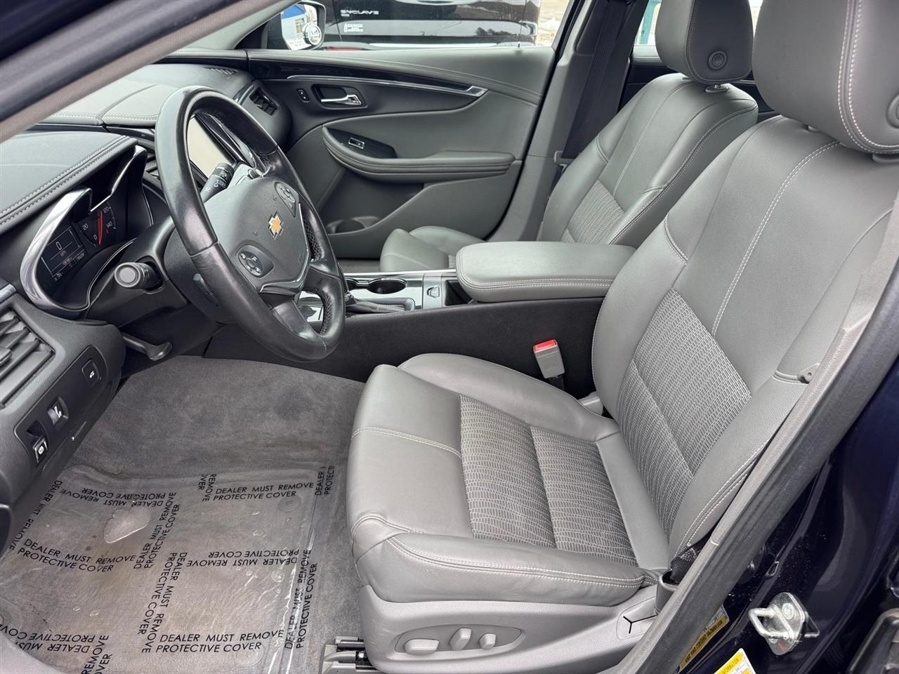 Chevrolet Impala 4dr Sdn LT w/2LT 2016