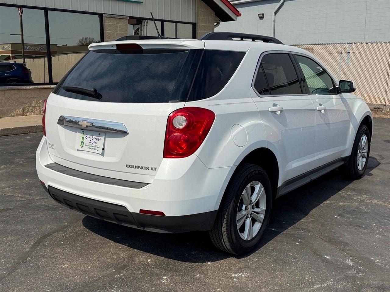 Chevrolet Equinox FWD 4dr LT w/1LT 2014