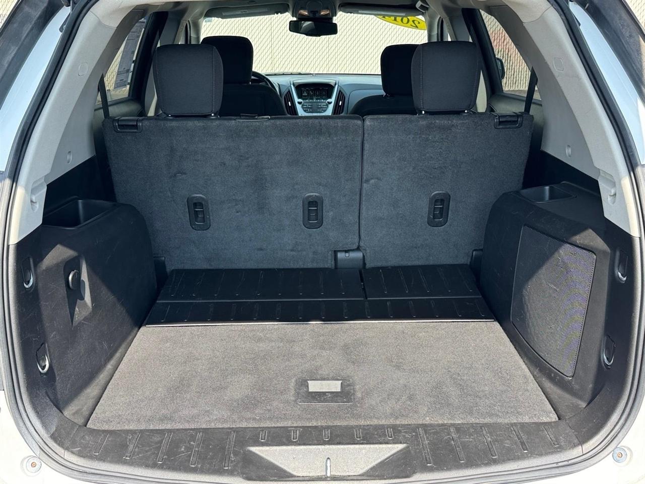 Chevrolet Equinox FWD 4dr LT w/1LT 2014