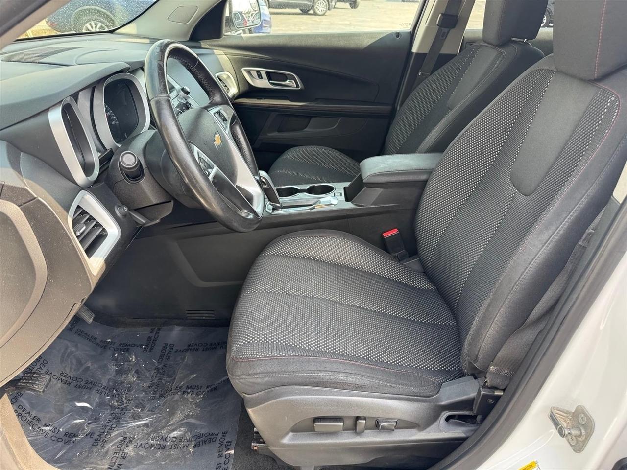 Chevrolet Equinox FWD 4dr LT w/1LT 2014