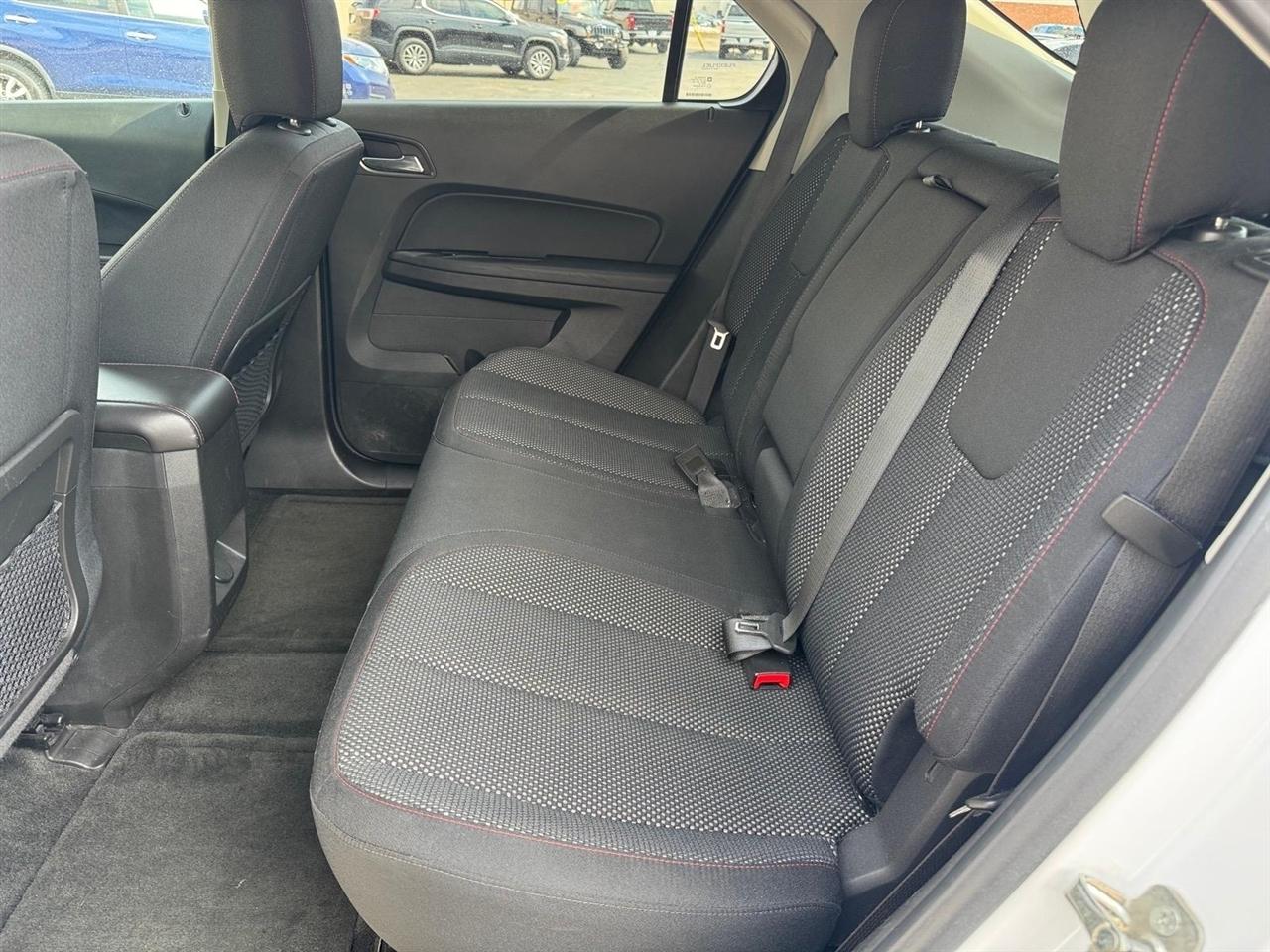 Chevrolet Equinox FWD 4dr LT w/1LT 2014