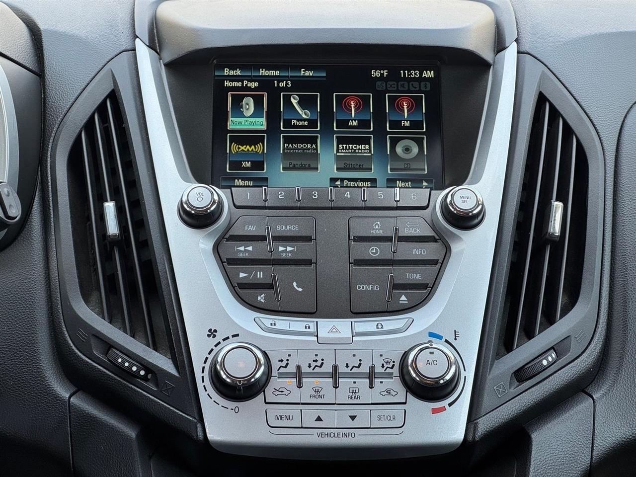 Chevrolet Equinox FWD 4dr LT w/1LT 2014