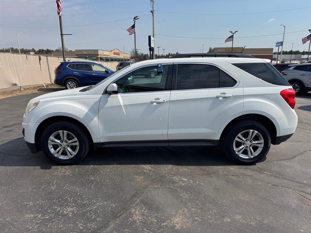 Chevrolet Equinox FWD 4dr LT w/1LT 2014