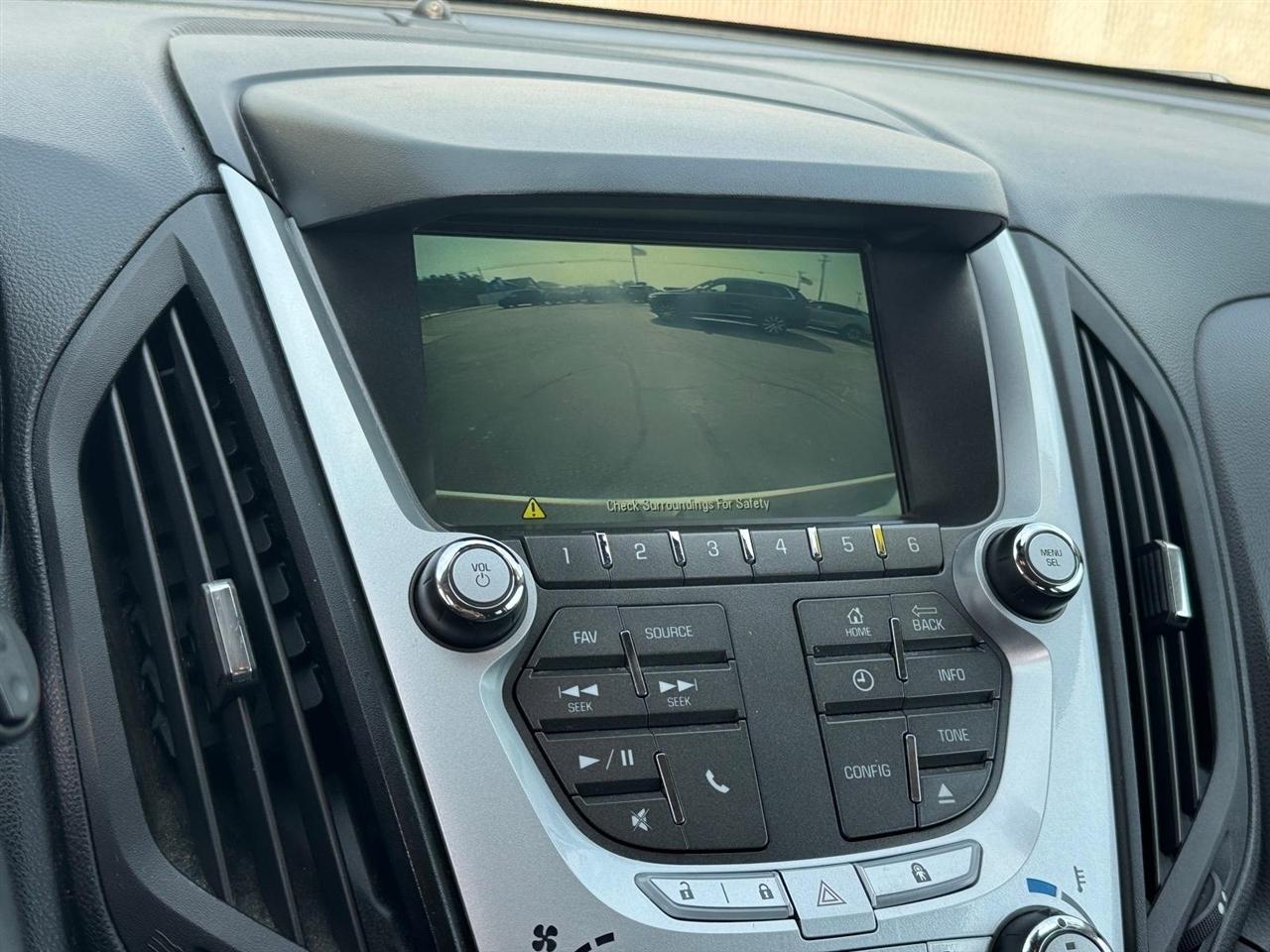 Chevrolet Equinox FWD 4dr LT w/1LT 2014