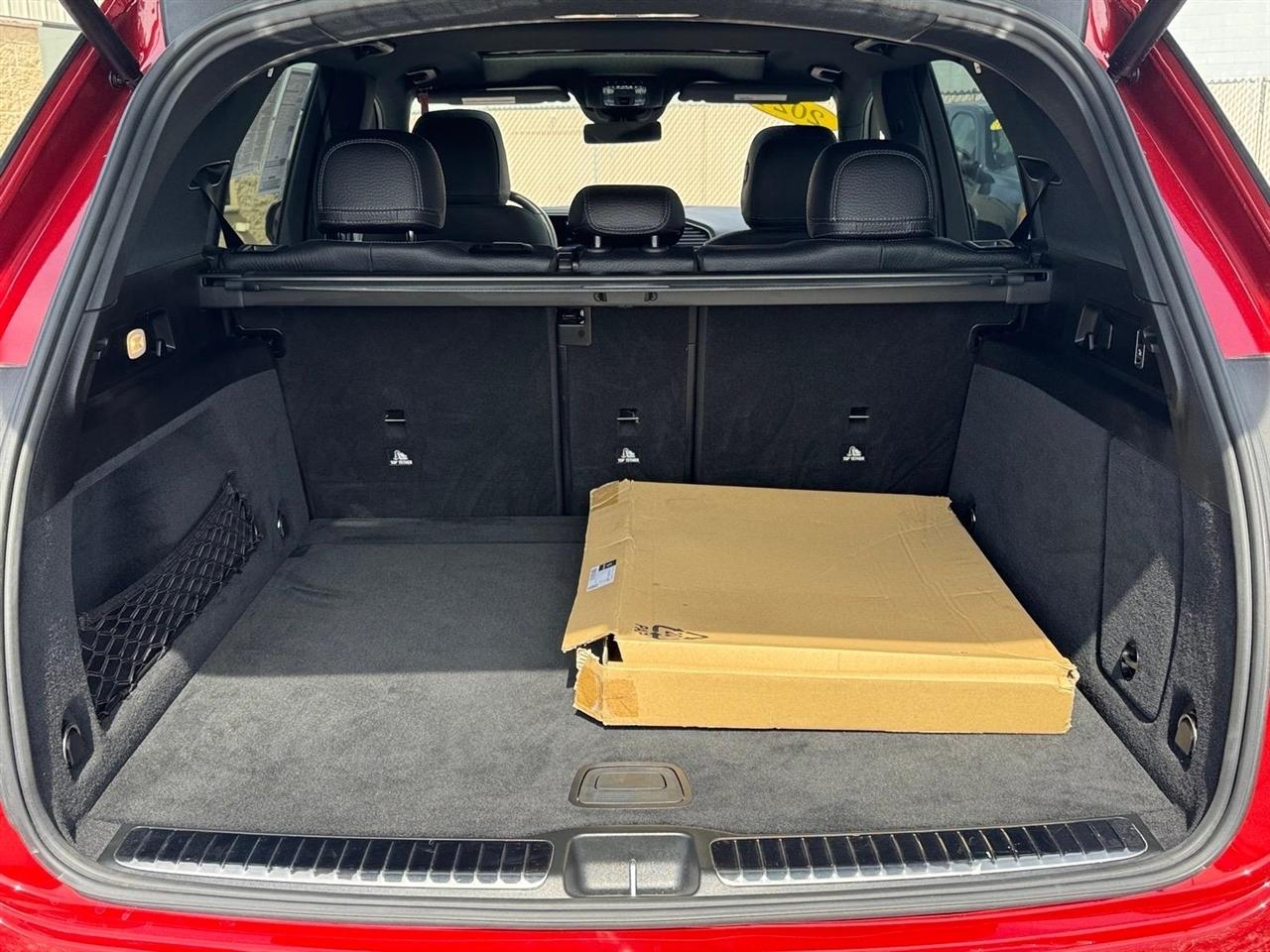 Mercedes-Benz GLE GLE 450 4MATIC SUV 2024