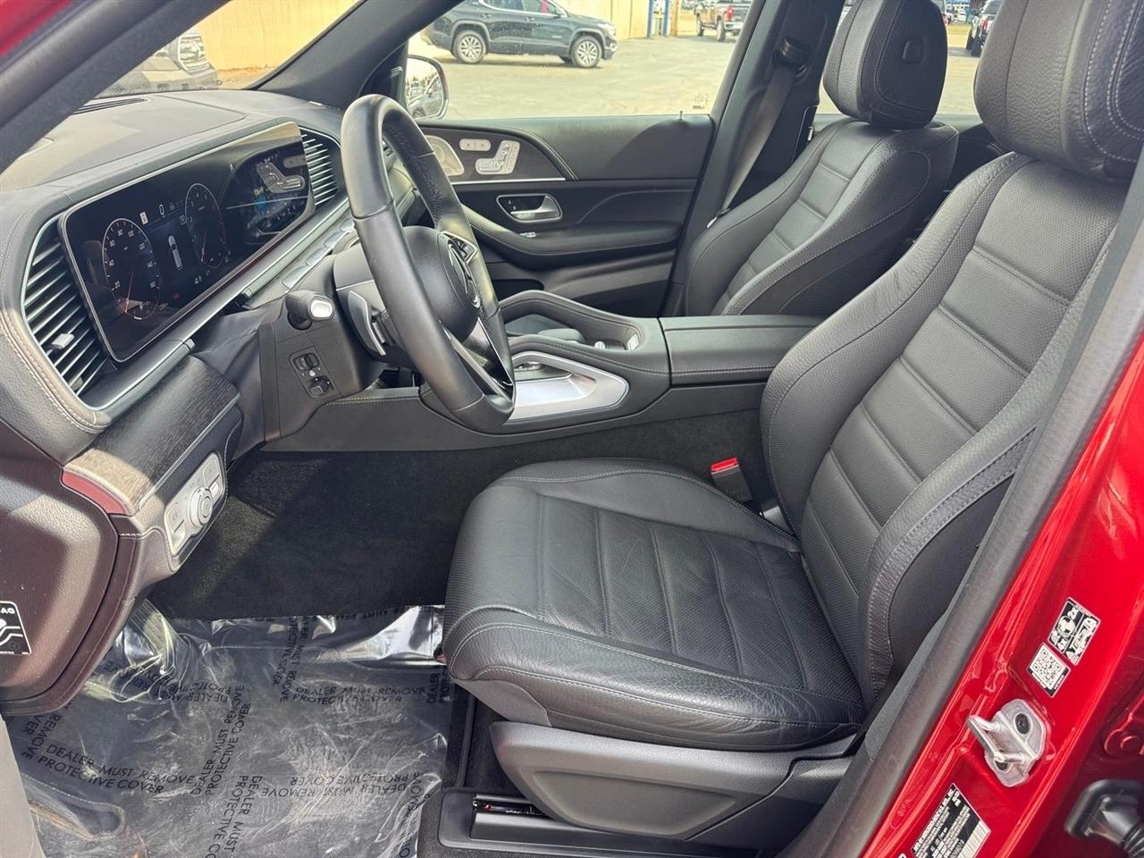 Mercedes-Benz GLE GLE 450 4MATIC SUV 2024