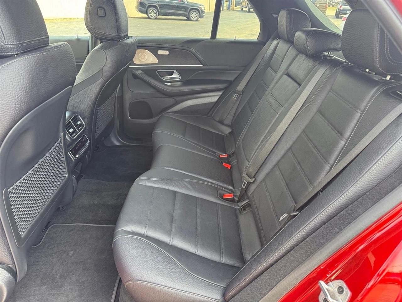 Mercedes-Benz GLE GLE 450 4MATIC SUV 2024