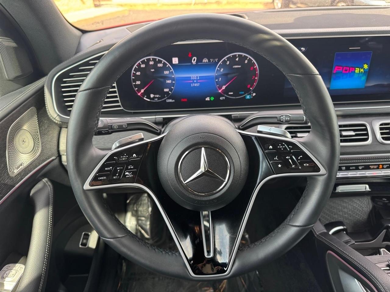 Mercedes-Benz GLE GLE 450 4MATIC SUV 2024