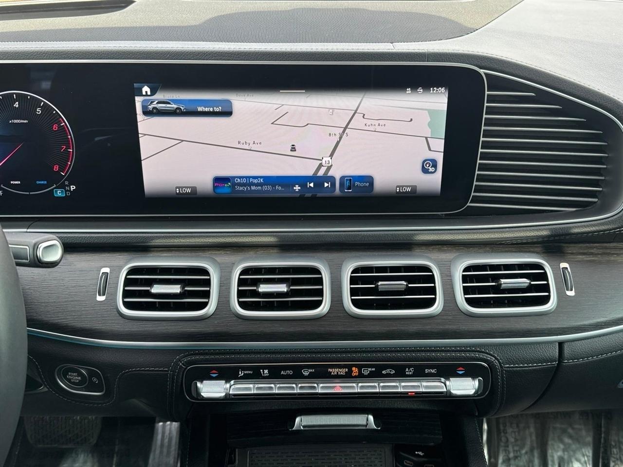 Mercedes-Benz GLE GLE 450 4MATIC SUV 2024