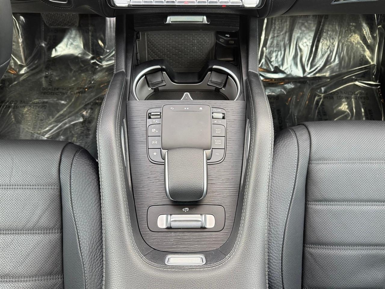 Mercedes-Benz GLE GLE 450 4MATIC SUV 2024