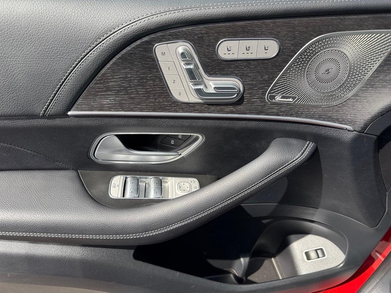 Mercedes-Benz GLE GLE 450 4MATIC SUV 2024