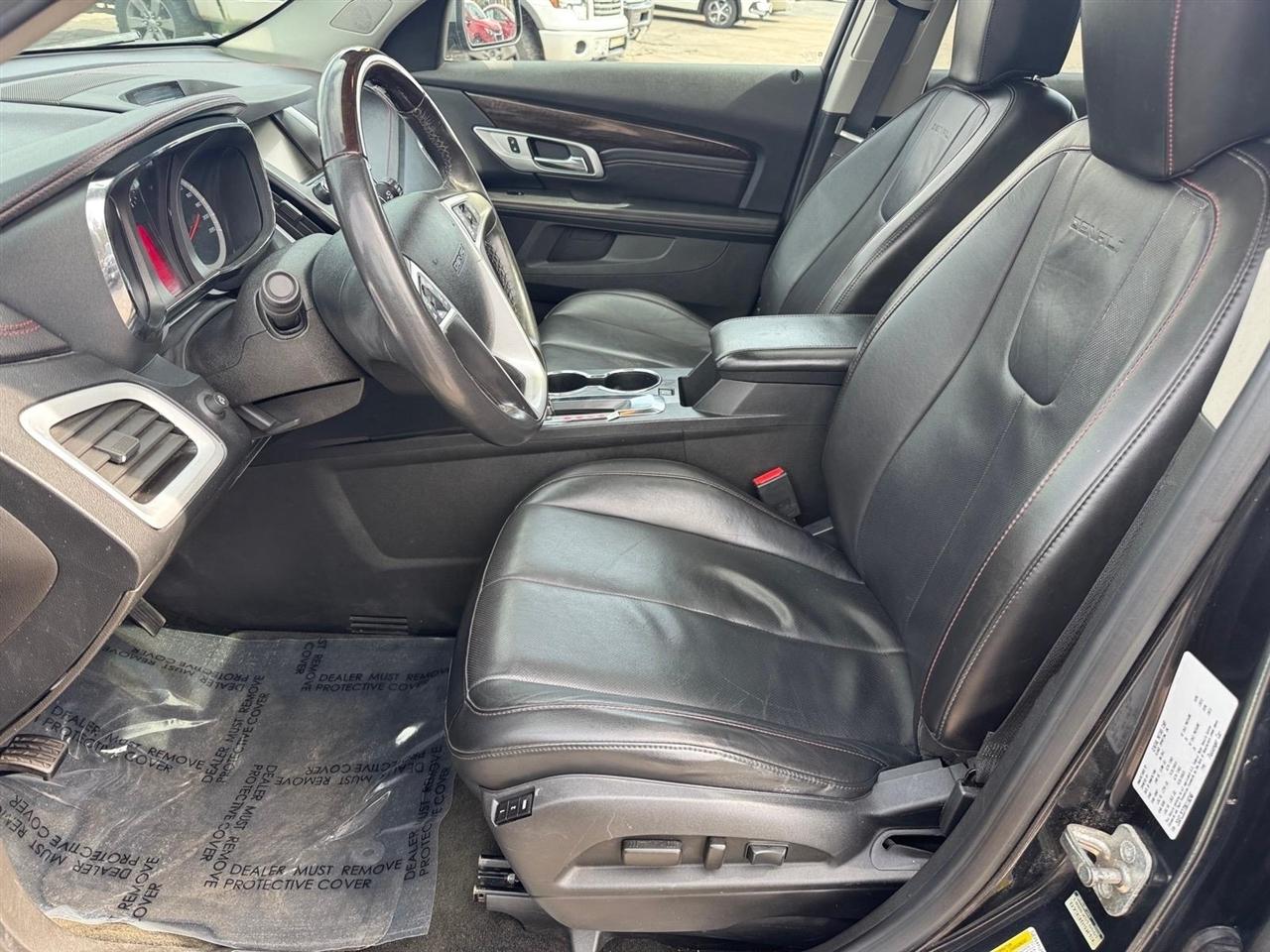 GMC Terrain AWD 4dr Denali 2013