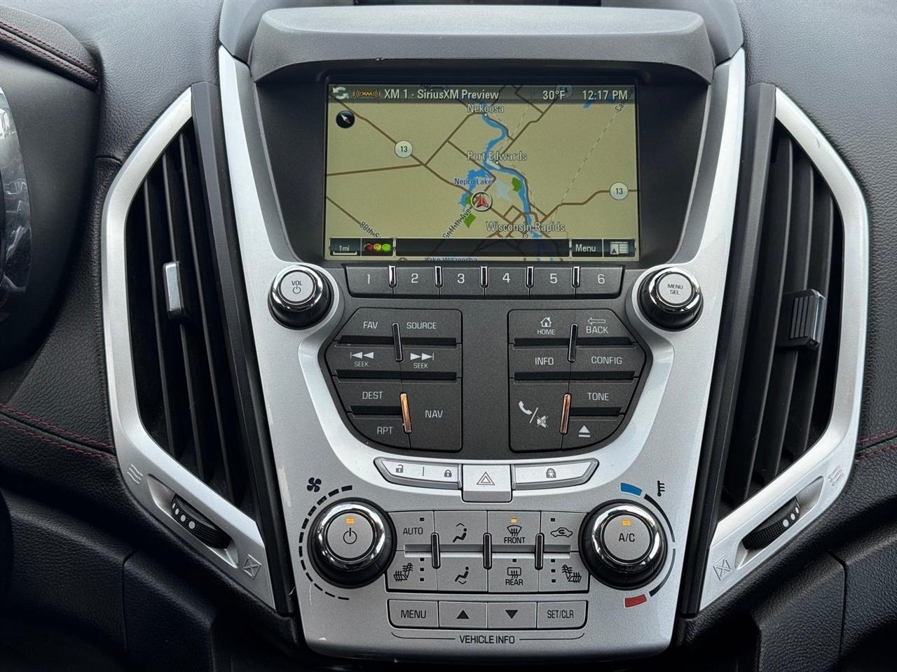 GMC Terrain AWD 4dr Denali 2013