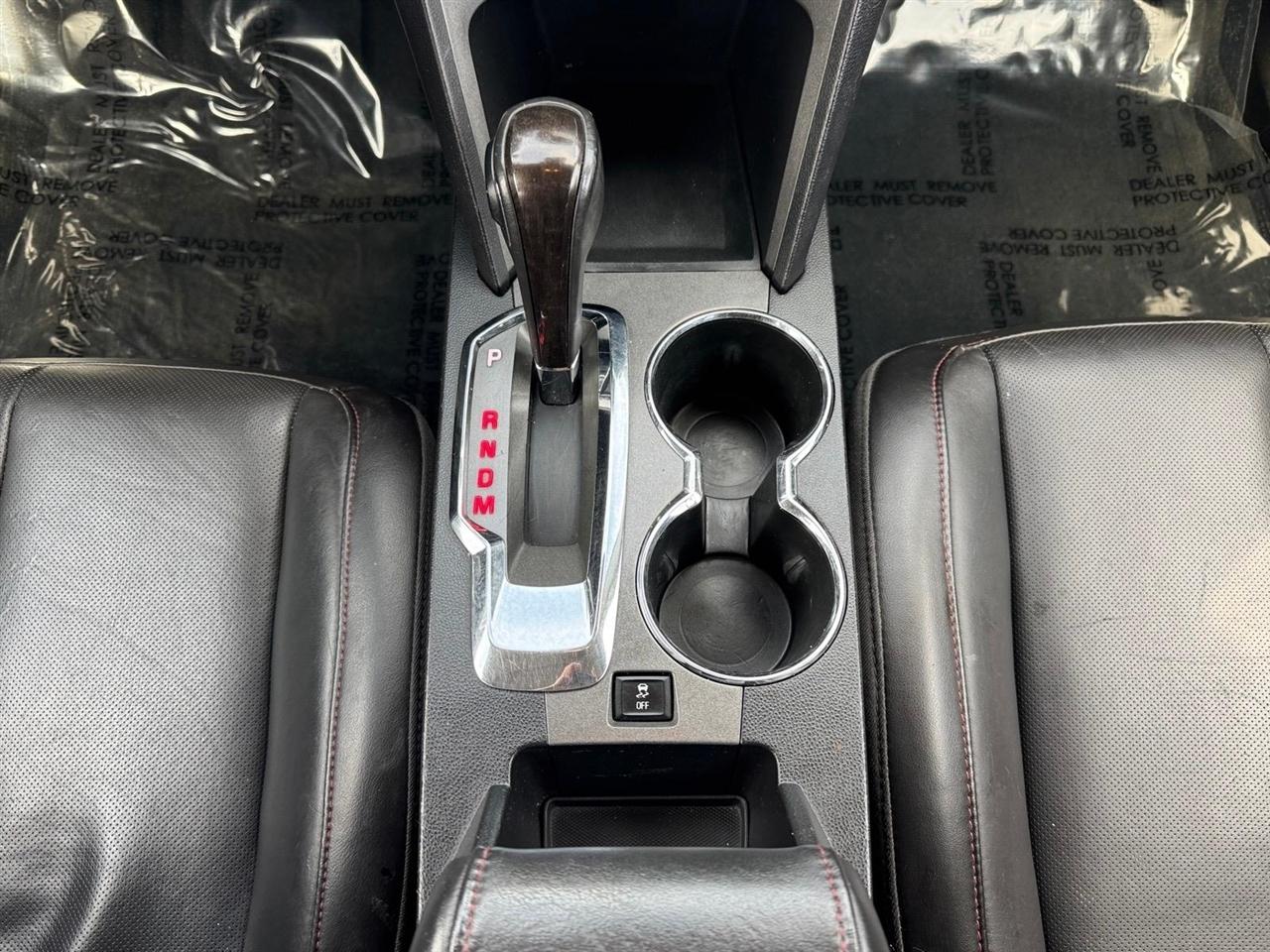 GMC Terrain AWD 4dr Denali 2013