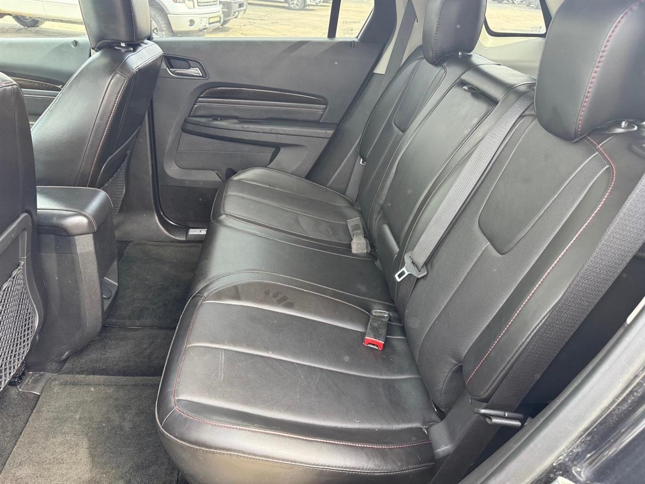 GMC Terrain AWD 4dr Denali 2013