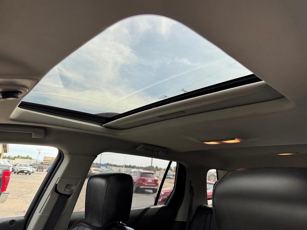 GMC Terrain AWD 4dr Denali 2013