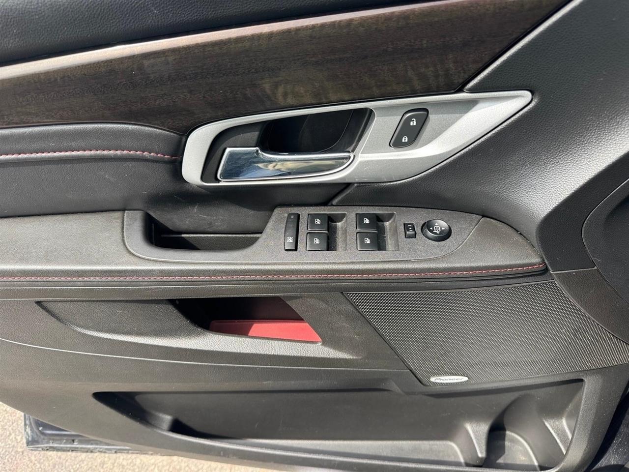 GMC Terrain AWD 4dr Denali 2013