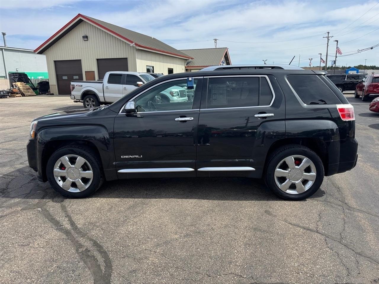 GMC Terrain AWD 4dr Denali 2013