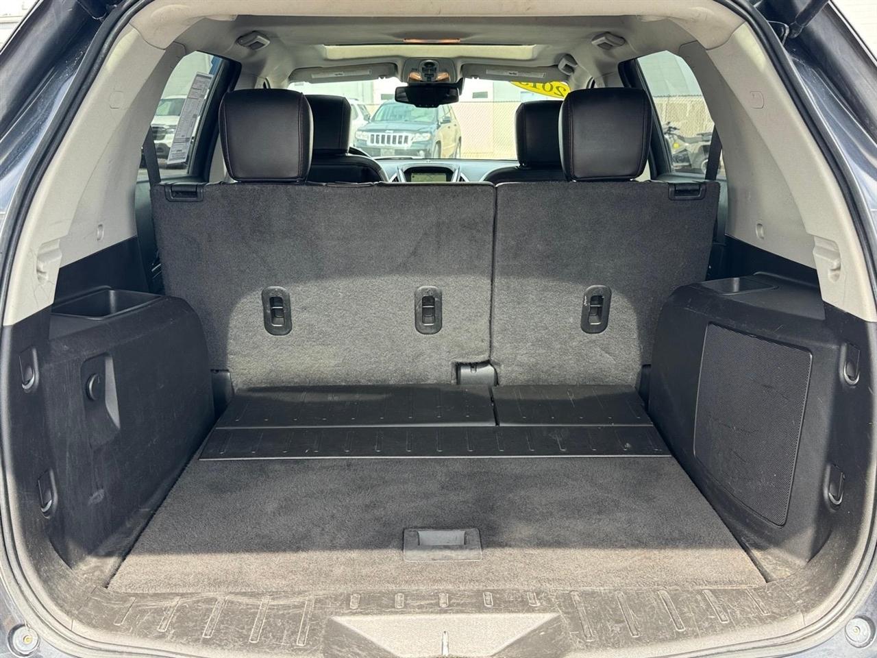 GMC Terrain AWD 4dr Denali 2013