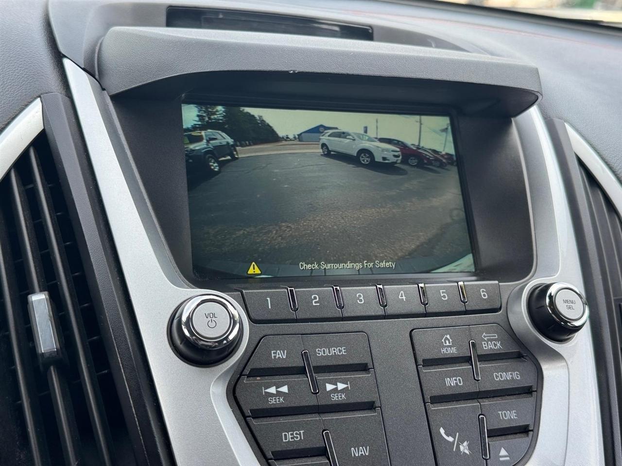 GMC Terrain AWD 4dr Denali 2013