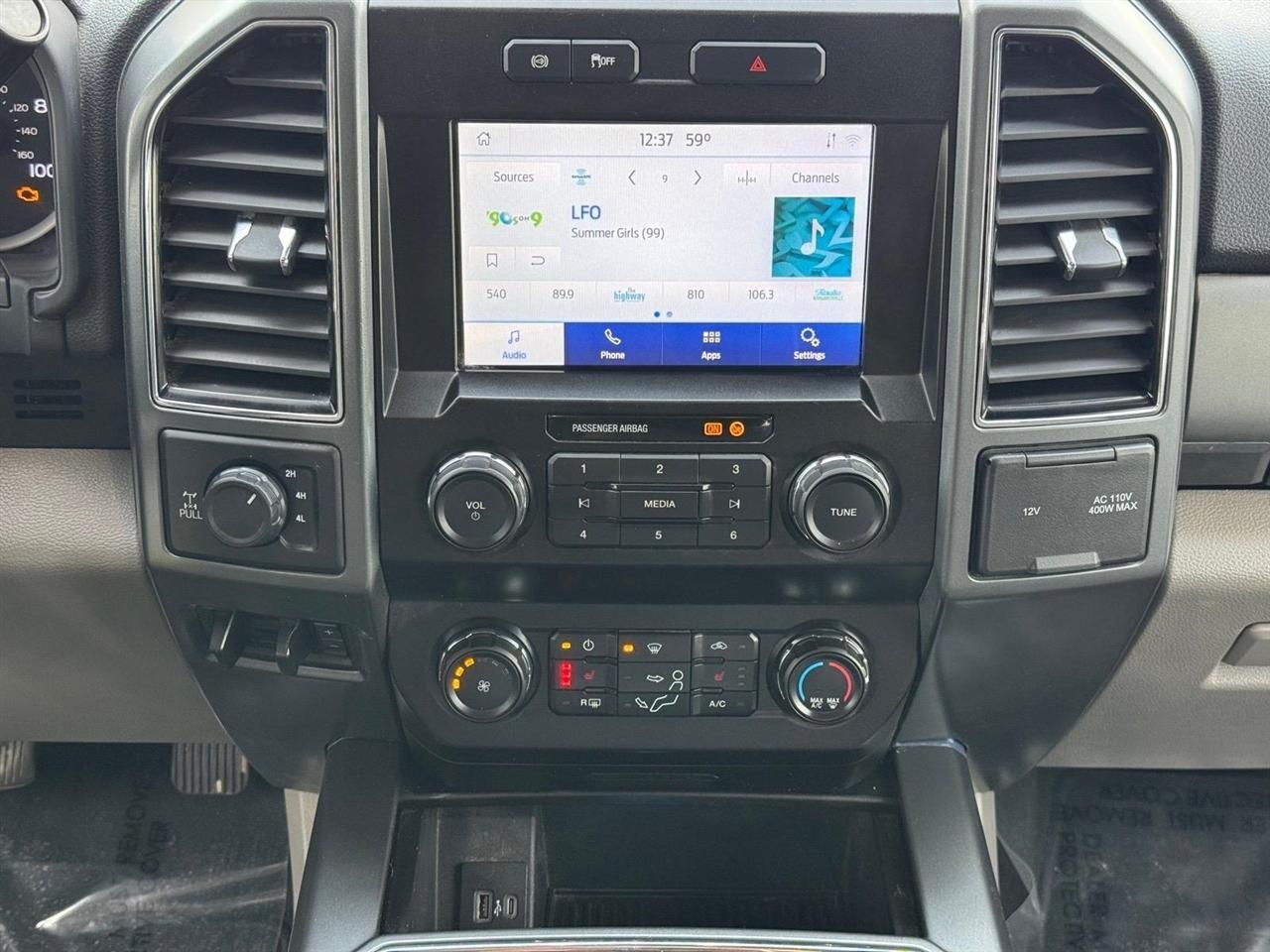 Ford Super Duty F-250 SRW XLT 4WD Crew Cab 6.75' Box 2022