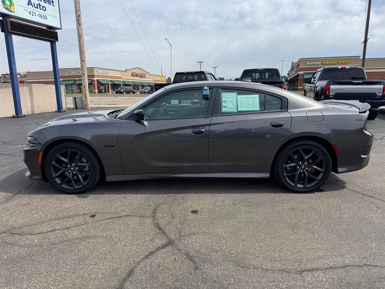 Dodge Charger R/T RWD 2023
