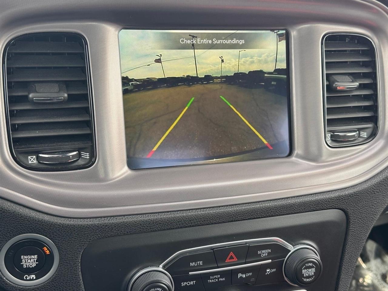 Dodge Charger R/T RWD 2023