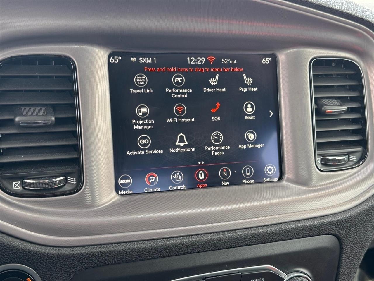 Dodge Charger R/T RWD 2023