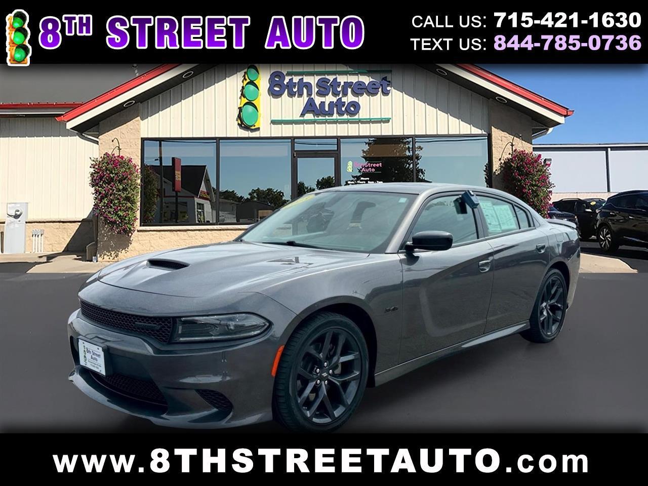 2023 Dodge Charger R/T RWD