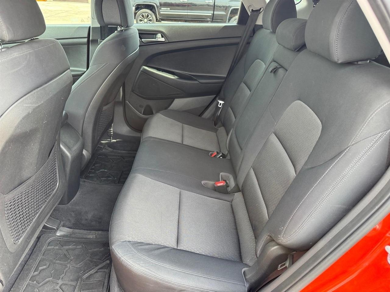 Hyundai Tucson SE AWD 2017