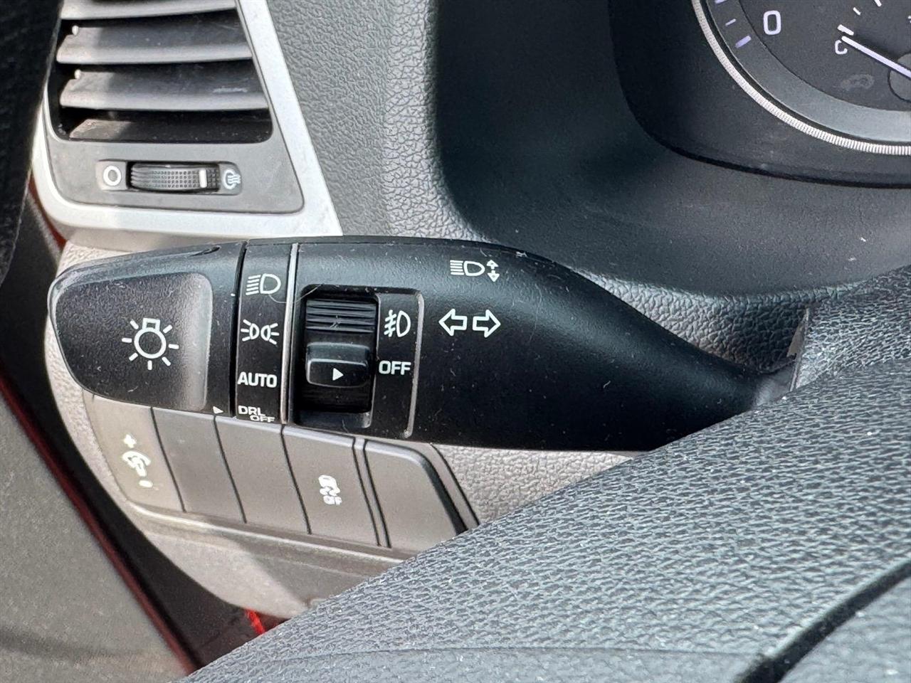 Hyundai Tucson SE AWD 2017