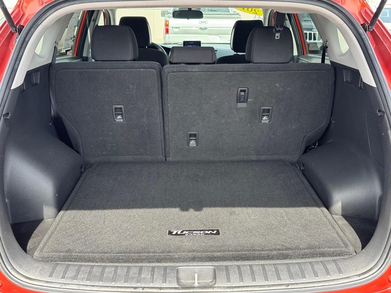 Hyundai Tucson SE AWD 2017