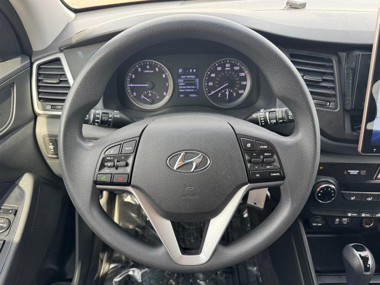 Hyundai Tucson SE AWD 2017