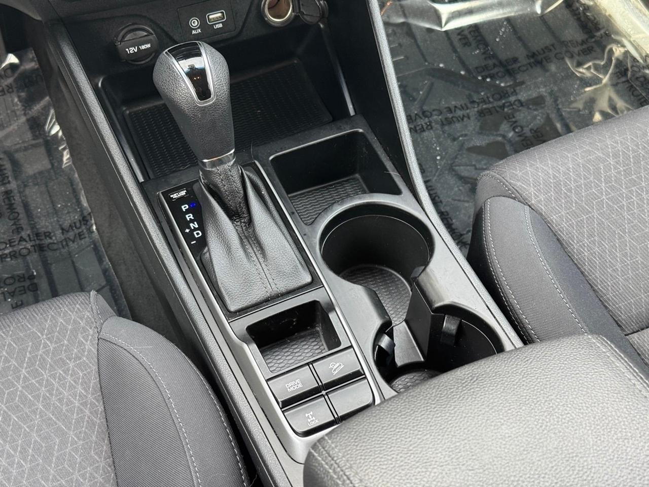 Hyundai Tucson SE AWD 2017