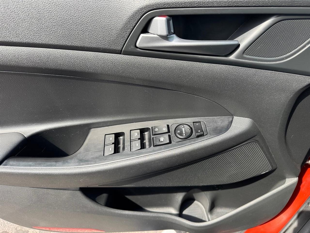 Hyundai Tucson SE AWD 2017