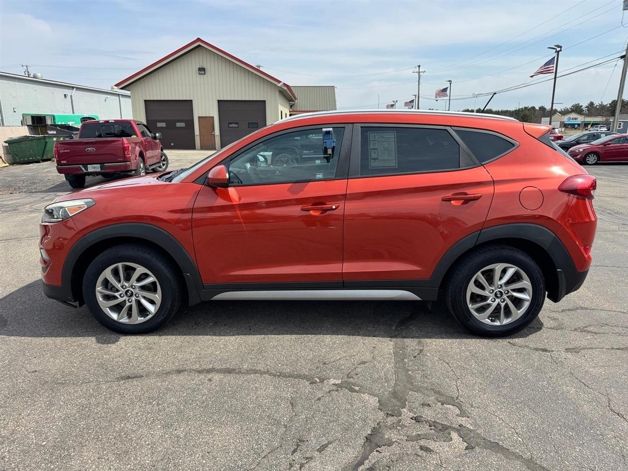 Hyundai Tucson SE AWD 2017