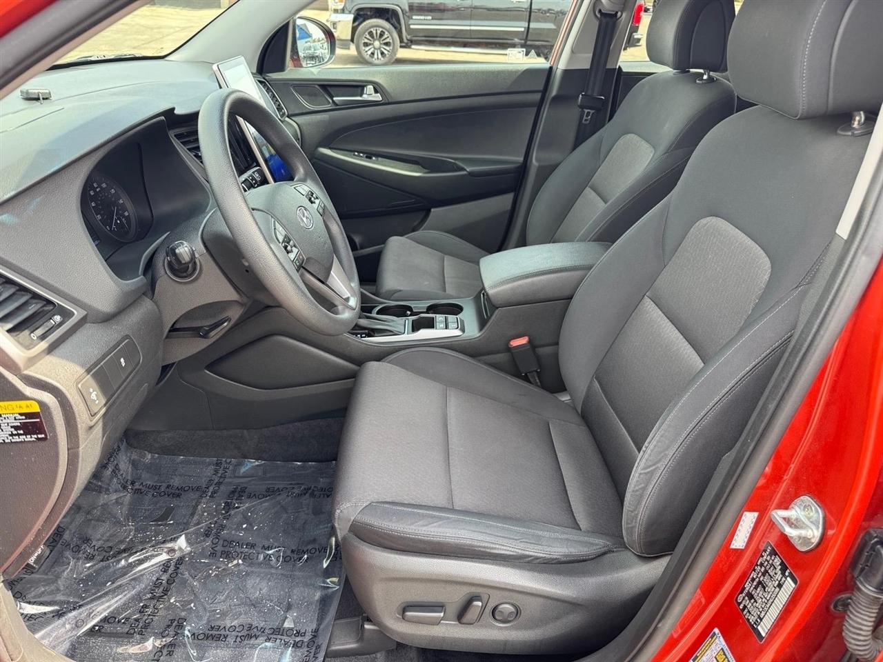 Hyundai Tucson SE AWD 2017