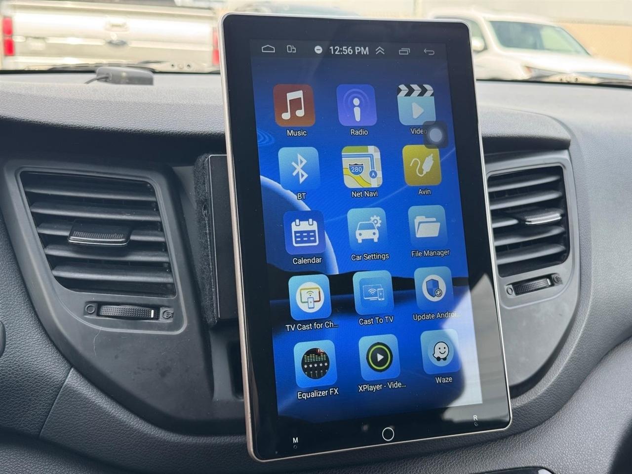 Hyundai Tucson SE AWD 2017