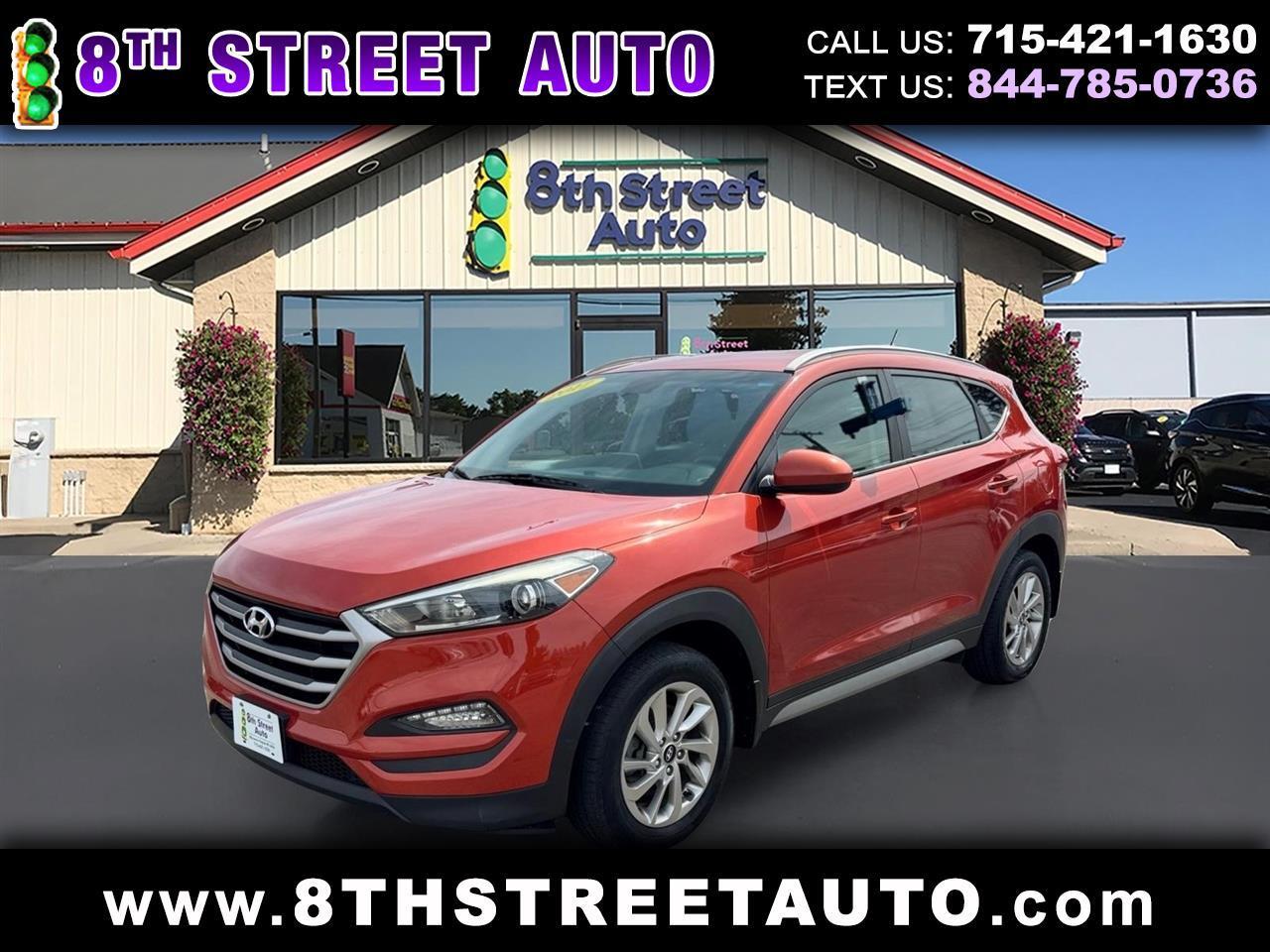 2017 Hyundai Tucson SE AWD