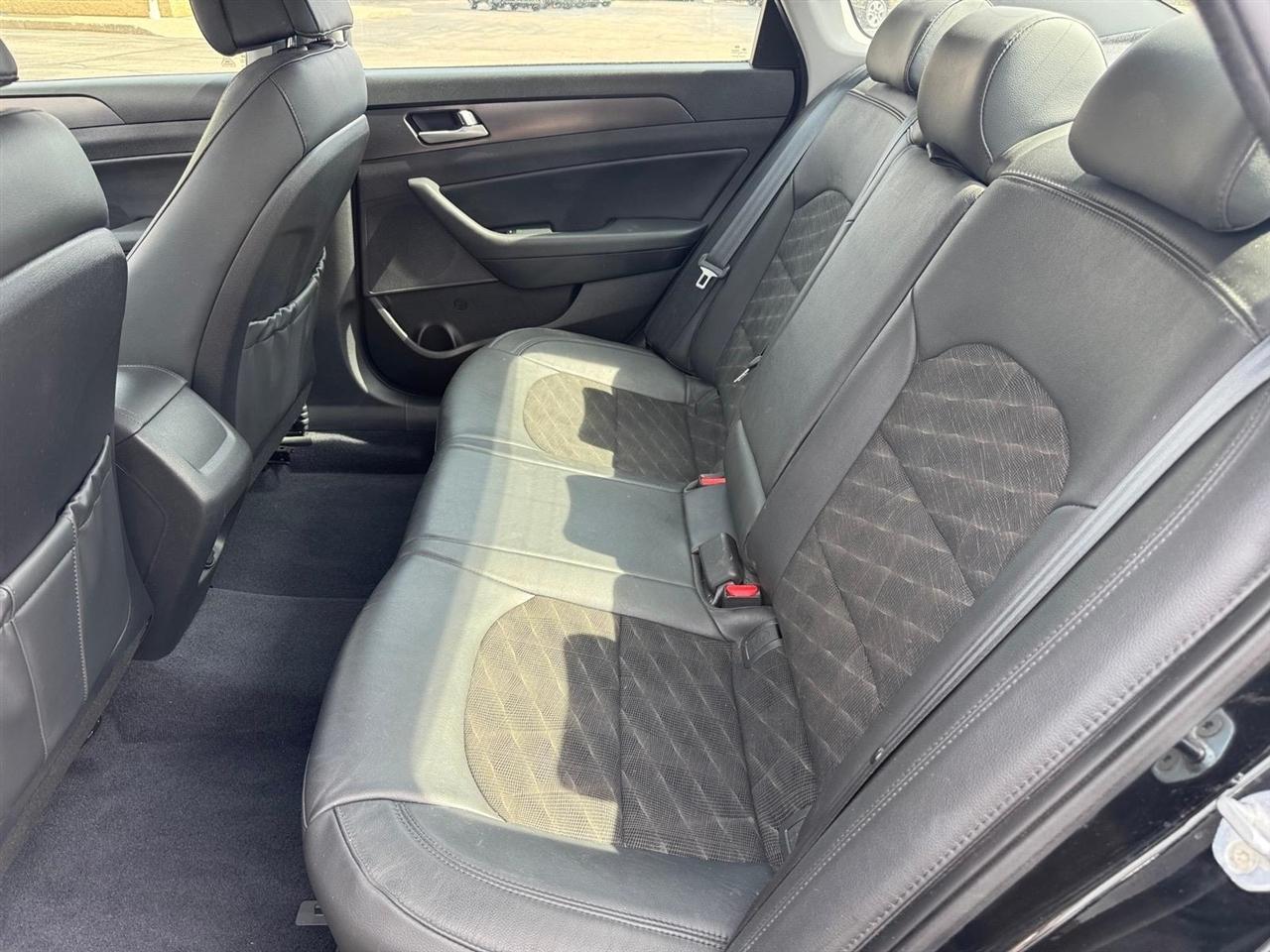 Hyundai Sonata Sport 2.4L 2017