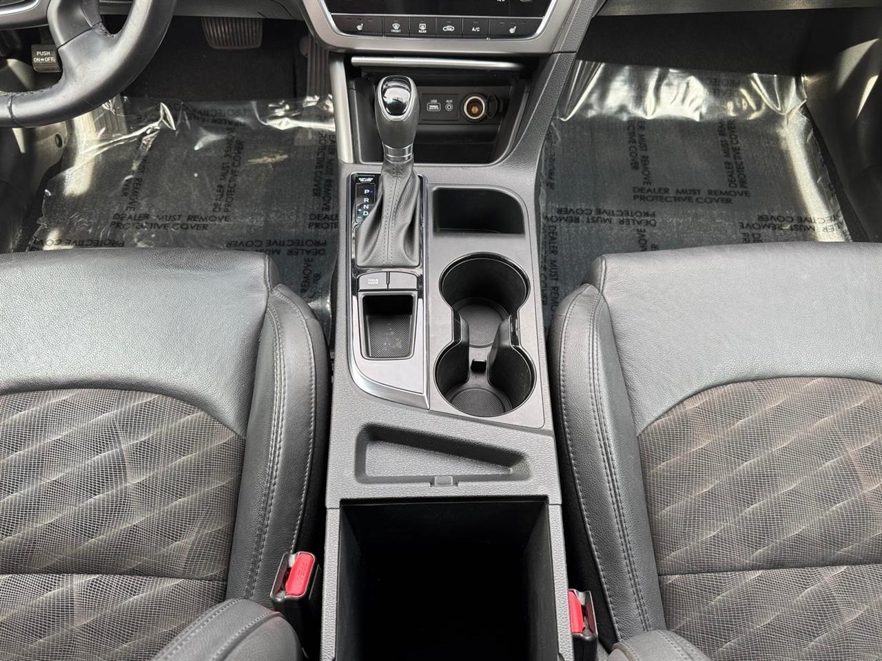 Hyundai Sonata Sport 2.4L 2017