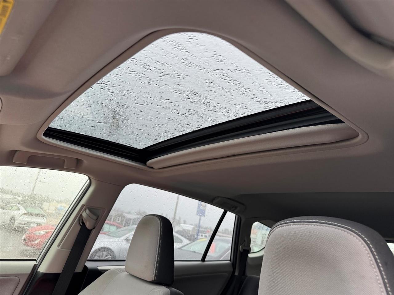 Toyota RAV4 AWD 4dr XLE (Natl) 2013