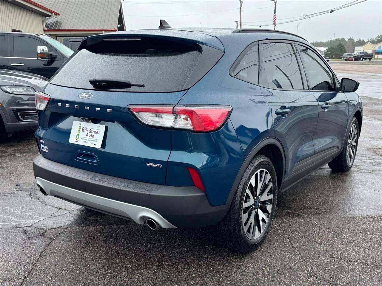 Ford Escape SE Sport Hybrid AWD 2020