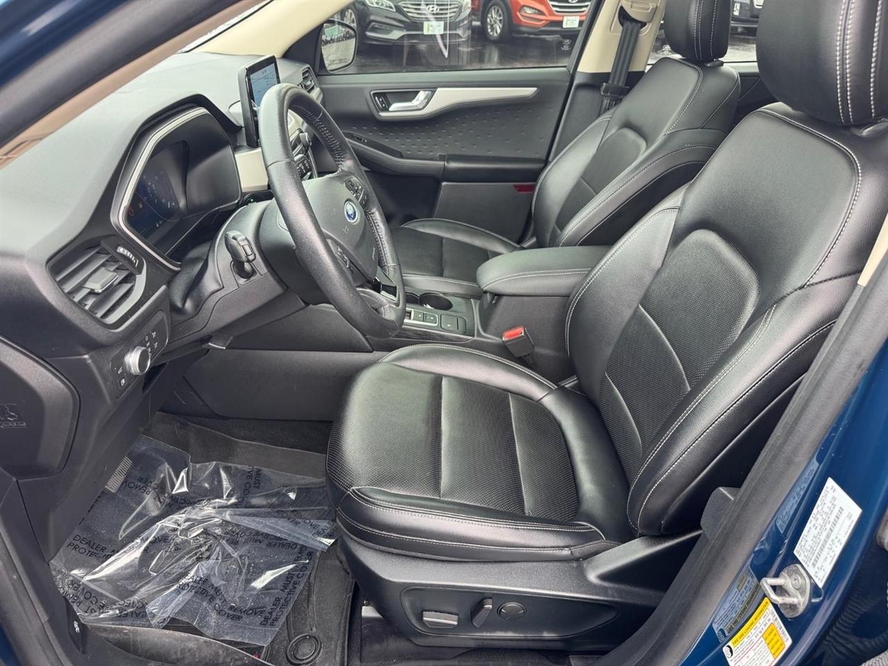 Ford Escape SE Sport Hybrid AWD 2020