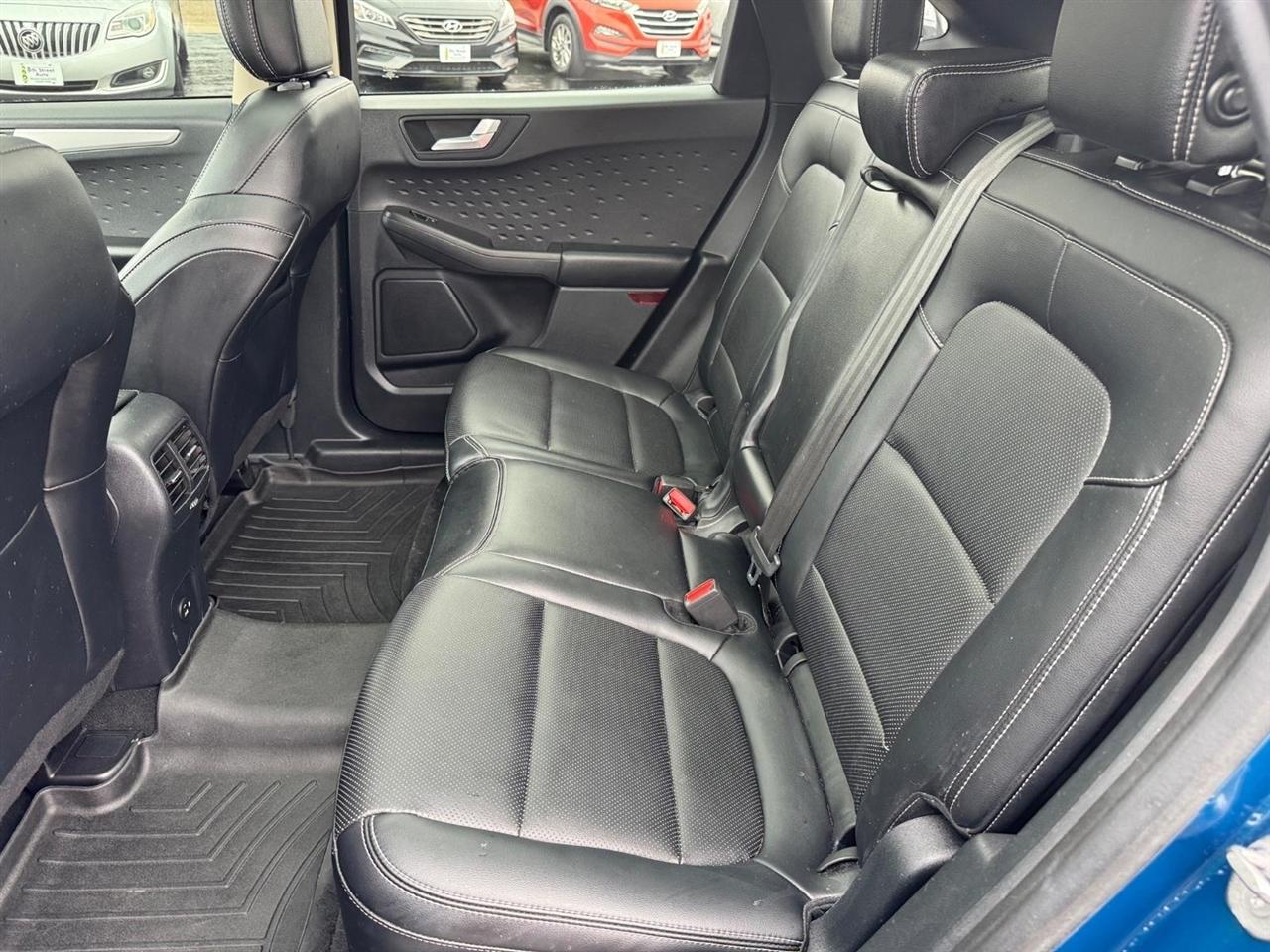 Ford Escape SE Sport Hybrid AWD 2020